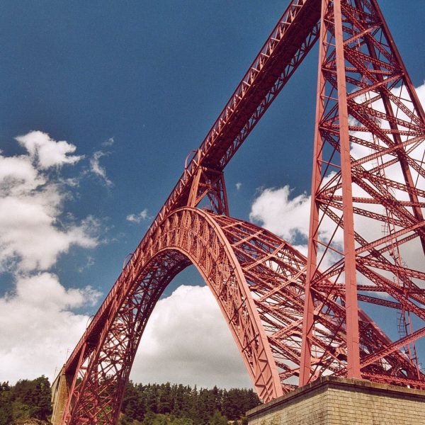 Viaduc de Garabit Lozere tourisme